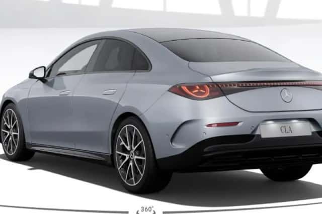 Mercedes-Benz CLA-Klasse (2026) thumbnail 5