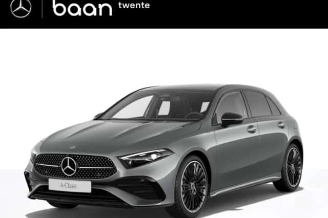 Mercedes-Benz A-Klasse (2026) thumbnail 1