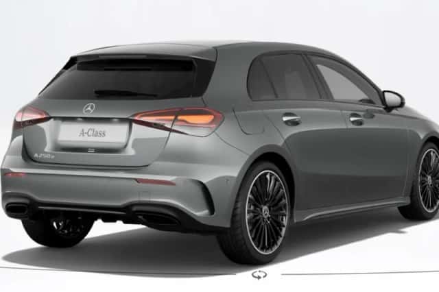 Mercedes-Benz A-Klasse (2026) thumbnail 3