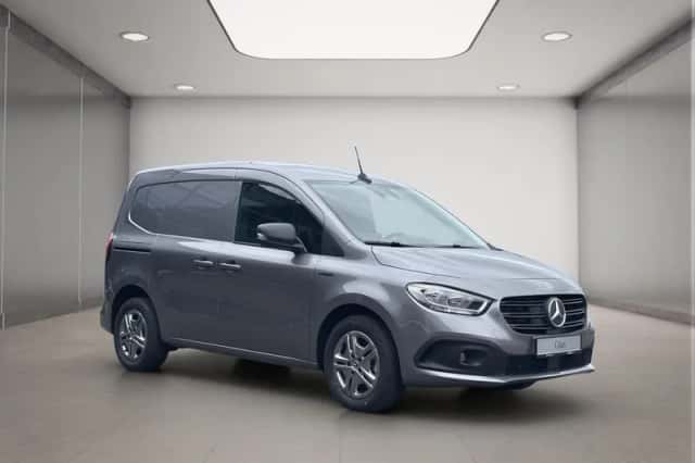 Mercedes-Benz eCitan (2026) thumbnail 6