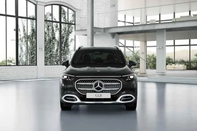 Mercedes-Benz GLB-Klasse (2026) thumbnail 5