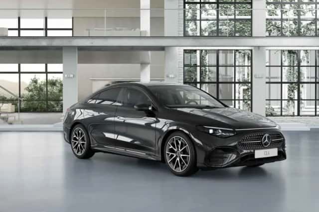Mercedes-Benz CLA-Klasse (2025) thumbnail 2