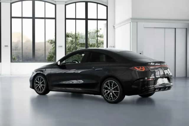 Mercedes-Benz CLA-Klasse (2025) thumbnail 3