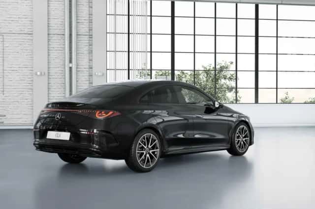 Mercedes-Benz CLA-Klasse (2025) thumbnail 4
