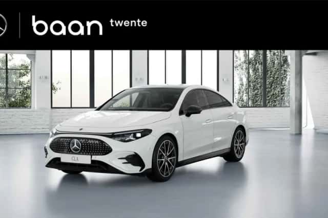 Mercedes-Benz CLA-Klasse (2025) thumbnail 1