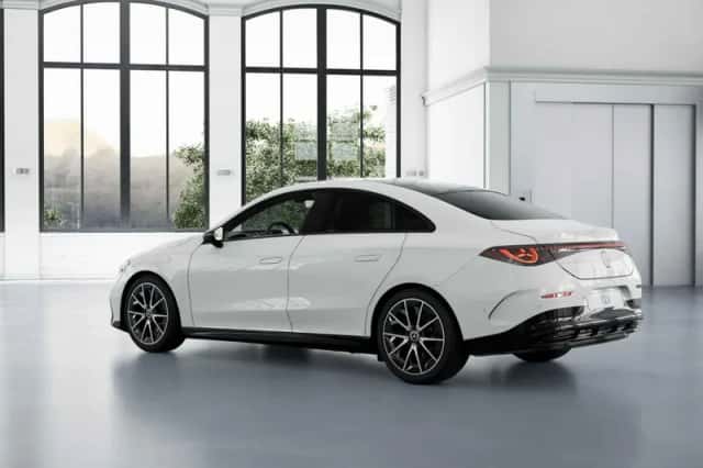 Mercedes-Benz CLA-Klasse (2025) thumbnail 3