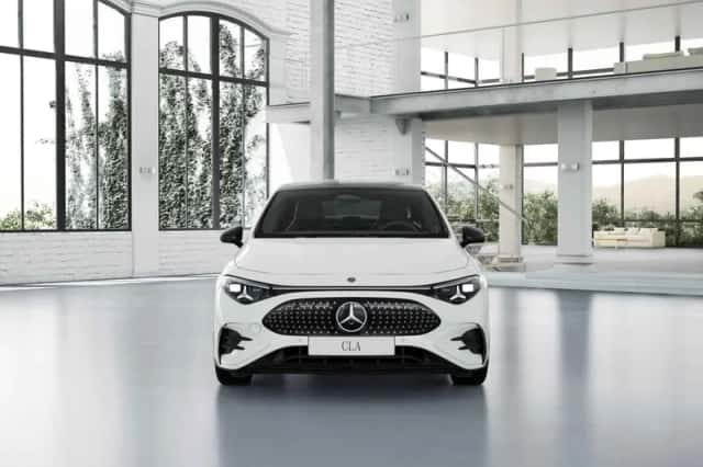 Mercedes-Benz CLA-Klasse (2025) thumbnail 5