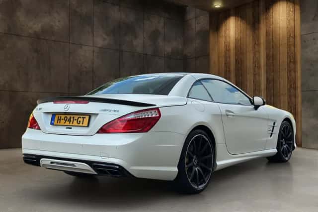 Mercedes-Benz SL-Klasse (2014) thumbnail 6