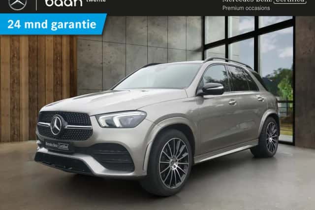 Mercedes-Benz GLE-Klasse (2022) thumbnail 1