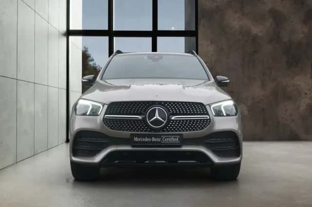 Mercedes-Benz GLE-Klasse (2022) thumbnail 2