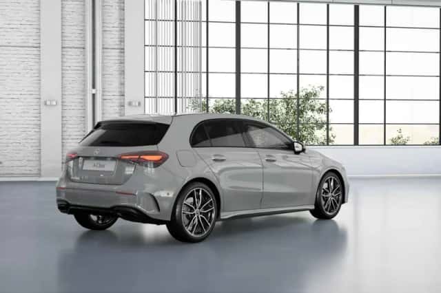 Mercedes-Benz A-Klasse (2026) thumbnail 4