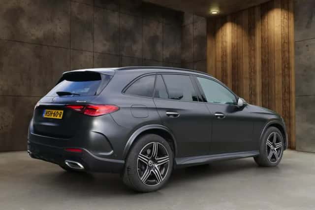 Mercedes-Benz GLC-Klasse (2025) thumbnail 5