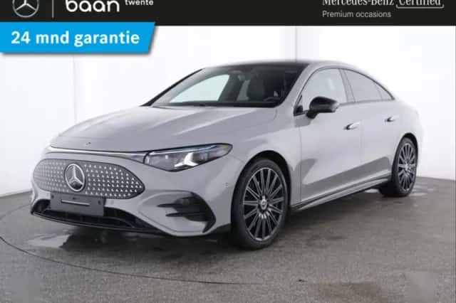 Mercedes-Benz CLA-Klasse (2026) thumbnail 1