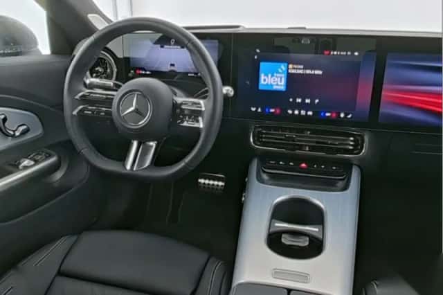 Mercedes-Benz CLA-Klasse (2026) thumbnail 3