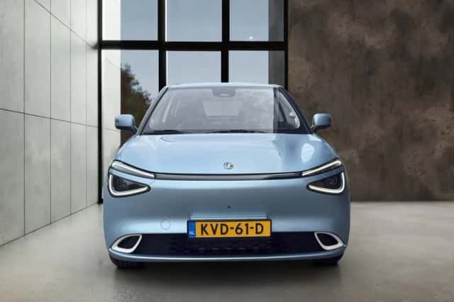 Dongfeng BOX (2026) thumbnail 2
