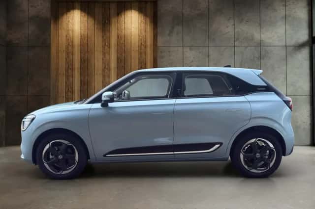Dongfeng BOX (2026) thumbnail 3