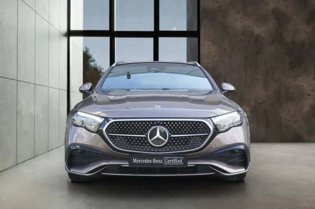 Mercedes-Benz E-Klasse (2026) thumbnail 2