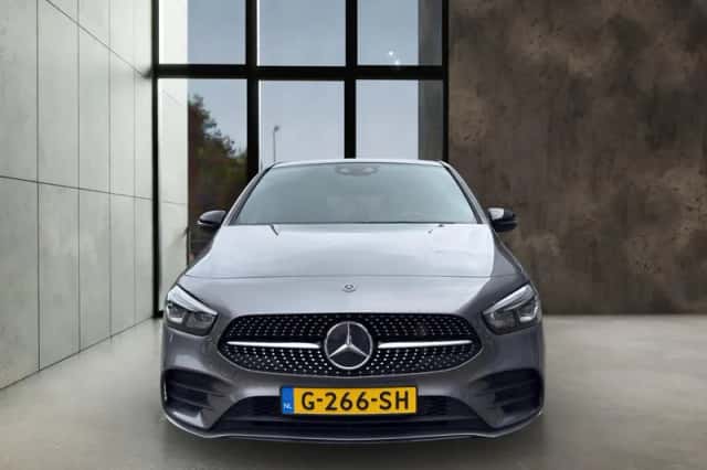 Mercedes-Benz B-Klasse (2019) thumbnail 2