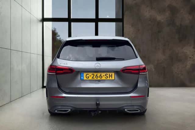 Mercedes-Benz B-Klasse (2019) thumbnail 5