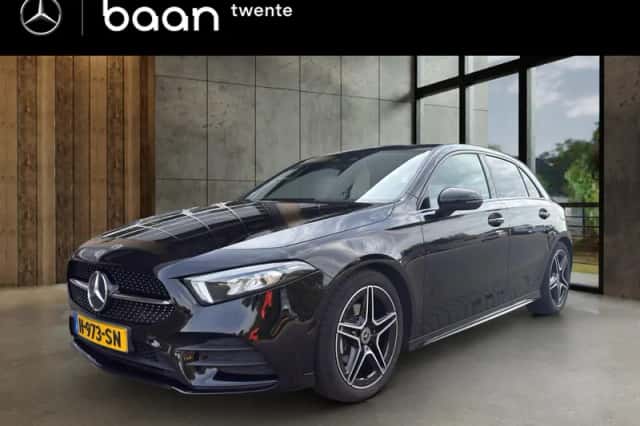 Mercedes-Benz A-Klasse (2020) thumbnail 1