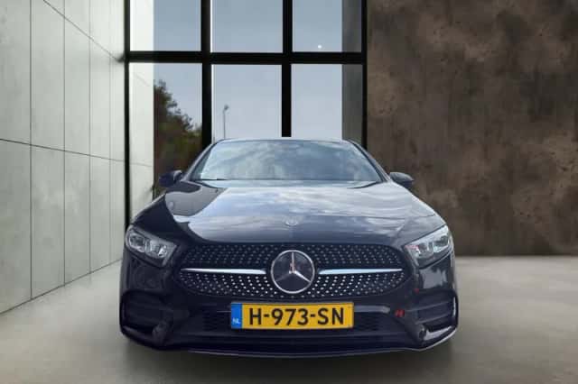 Mercedes-Benz A-Klasse (2020) thumbnail 2