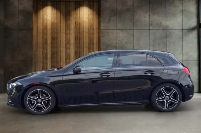 Mercedes-Benz A-Klasse (2020) thumbnail 3