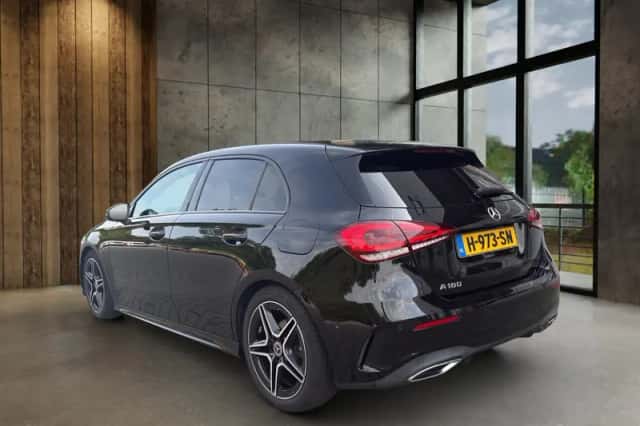 Mercedes-Benz A-Klasse (2020) thumbnail 4