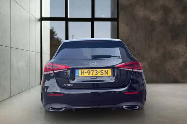 Mercedes-Benz A-Klasse (2020) thumbnail 5