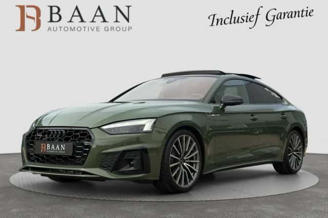 Audi A5 (2021) thumbnail 1