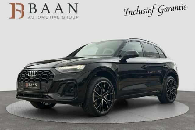 Audi Q5 (2023) thumbnail 1