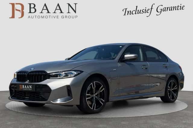 BMW 3-Serie (2025) thumbnail 1