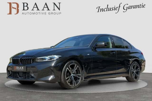 BMW 3-Serie (2025) thumbnail 1