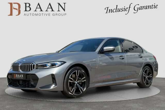 BMW 3-Serie (2025) thumbnail 1