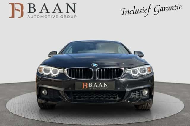 BMW 4-Serie Cabrio (2017) thumbnail 5