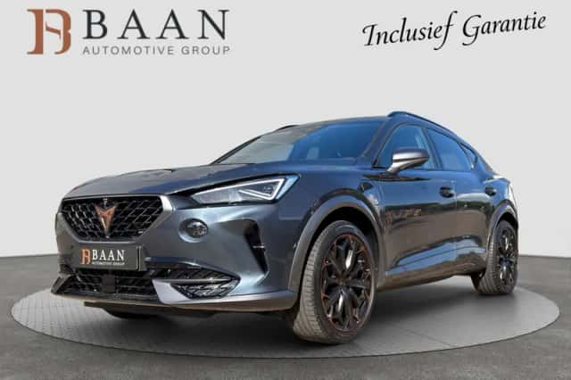 CUPRA Formentor (2024) thumbnail 1