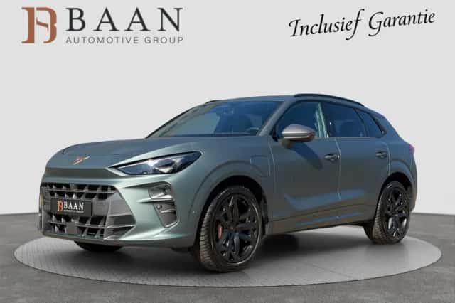 CUPRA Terramar (2025) thumbnail 1