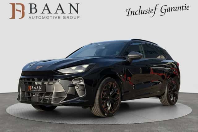 CUPRA Terramar (2026) thumbnail 1