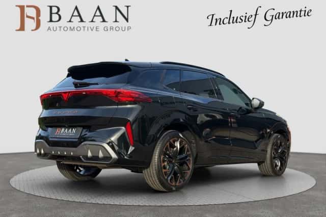 CUPRA Terramar (2026) thumbnail 2