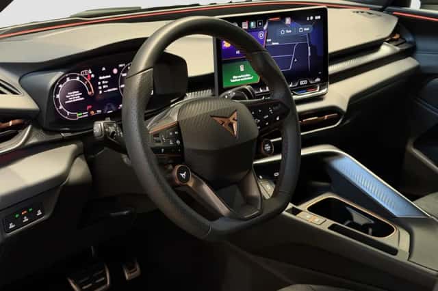 CUPRA Terramar (2026) thumbnail 3