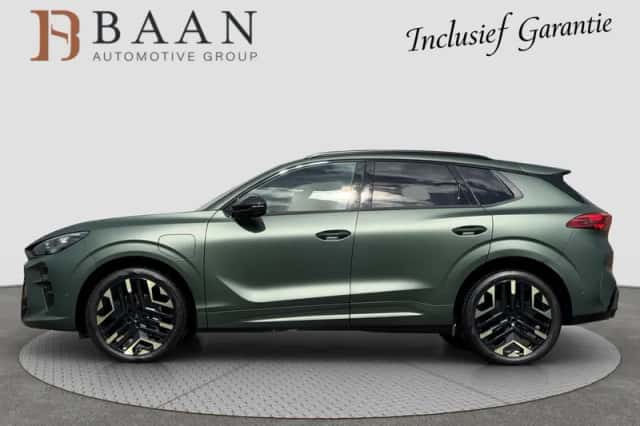 CUPRA Terramar (2026) thumbnail 5