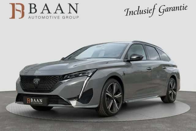 Peugeot 308 (2024) thumbnail 1