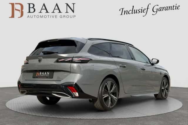 Peugeot 308 (2024) thumbnail 2