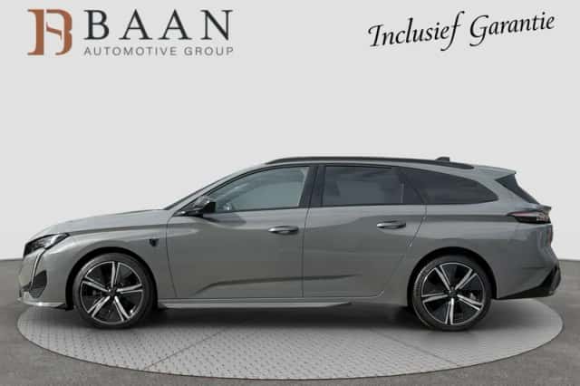 Peugeot 308 (2024) thumbnail 5