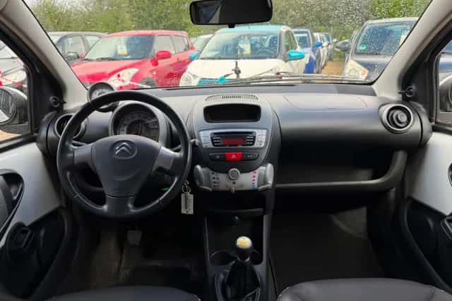 Citroën C1 (2012) thumbnail 2