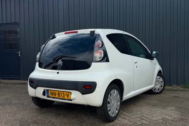 Citroën C1 (2012) thumbnail 3
