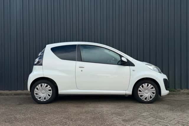 Citroën C1 (2012) thumbnail 4