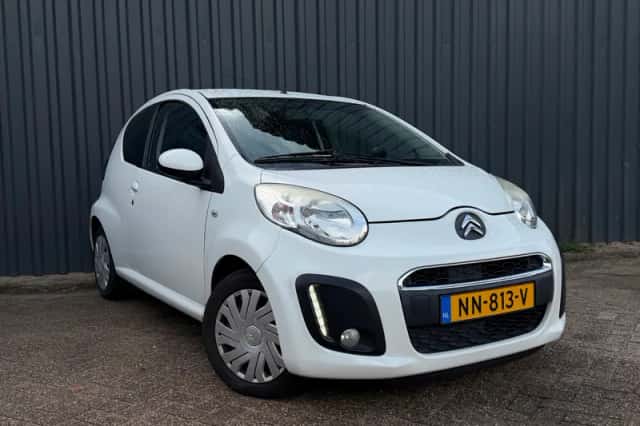Citroën C1 (2012) thumbnail 5