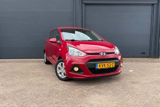 Hyundai i10 (2016) thumbnail 1