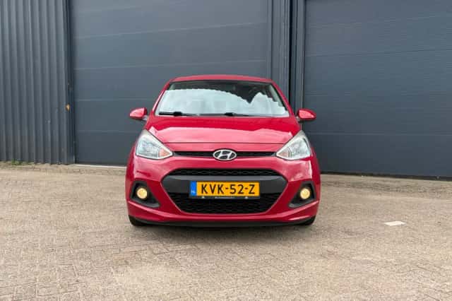 Hyundai i10 (2016) thumbnail 5