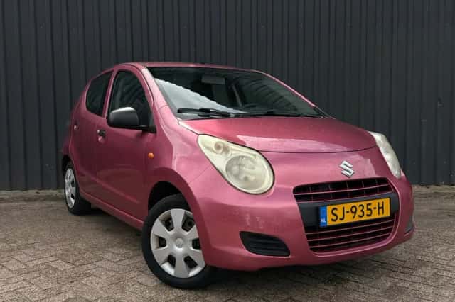 Suzuki Alto (2011) thumbnail 1